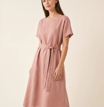Sukienka Rosé Lin