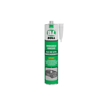 KLEJ DO SZYB 310ML SPRINT 1 GODZ. / BOLL